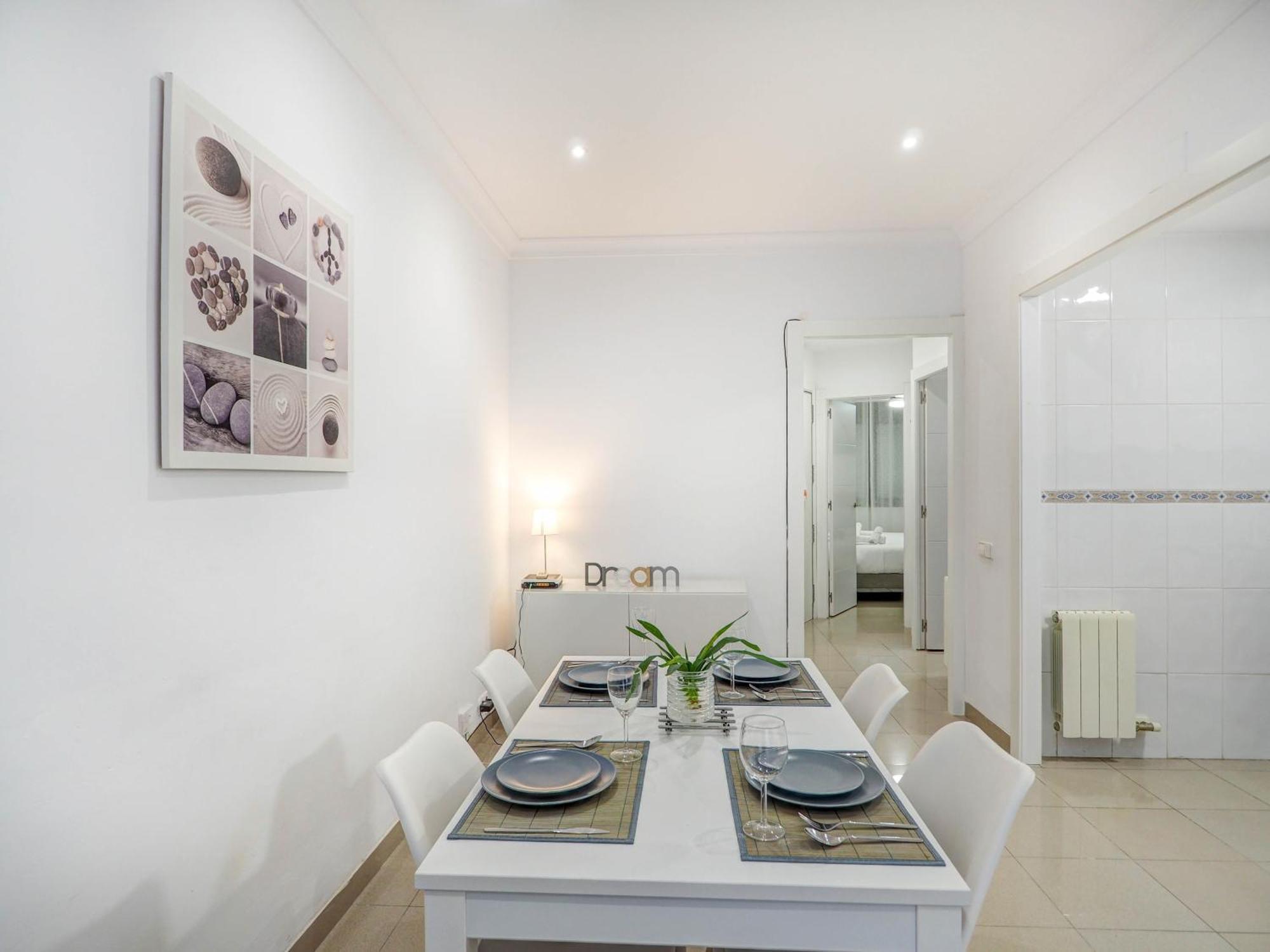 White Center Apartment By Hello Homes Sitges Exterior photo